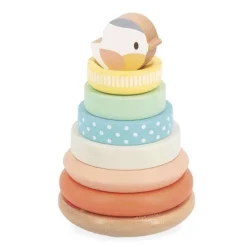 Wooden Toys|Stack + Nest Toys-Janod Stackable Nest