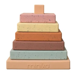 Stack + Nest Toys-Minika Stacking Tower
