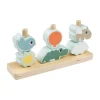 Wooden Toys|Stack + Nest Toys-Done By Deer Stacking Toy