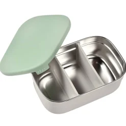 Kids Lunch Bags & Boxes|Kids Bento Boxes-Beaba Stainless Lunch Box
