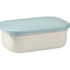 Kids Lunch Bags & Boxes|Kids Bento Boxes-Beaba Stainless Lunch Box