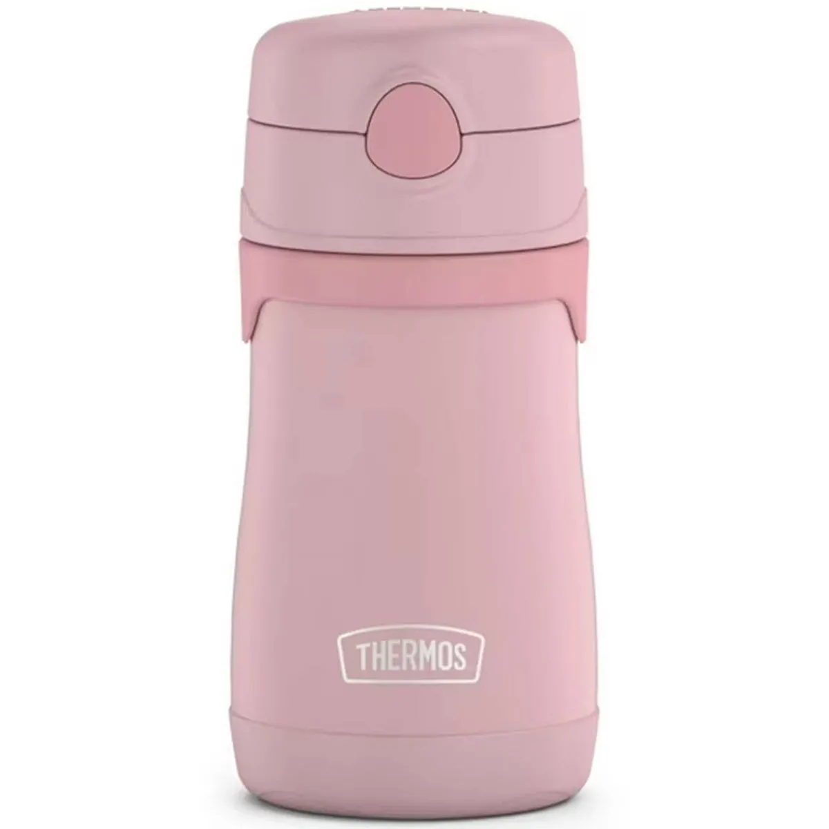 Kids Drinkware|Kids Water Bottles-Thermos Stainless Steel Straw Bottle