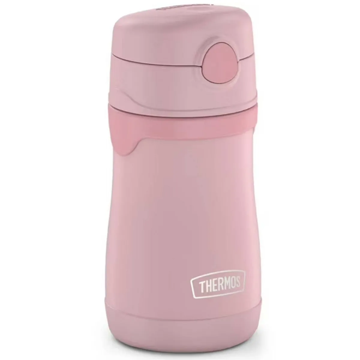 Kids Drinkware|Kids Water Bottles-Thermos Stainless Steel Straw Bottle