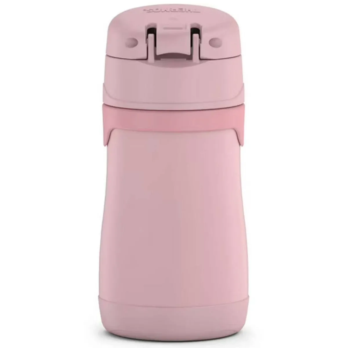 Kids Drinkware|Kids Water Bottles-Thermos Stainless Steel Straw Bottle