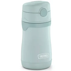 Kids Drinkware|Kids Water Bottles-Thermos Stainless Steel Straw Bottle