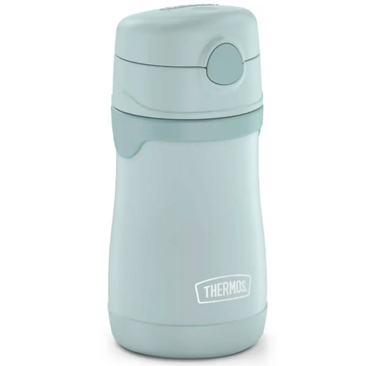 Kids Drinkware|Kids Water Bottles-Thermos Stainless Steel Straw Bottle