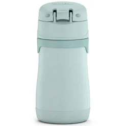 Kids Drinkware|Kids Water Bottles-Thermos Stainless Steel Straw Bottle