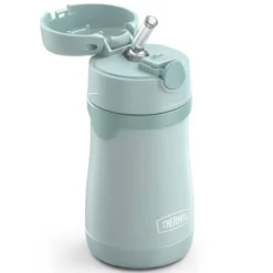 Kids Drinkware|Kids Water Bottles-Thermos Stainless Steel Straw Bottle