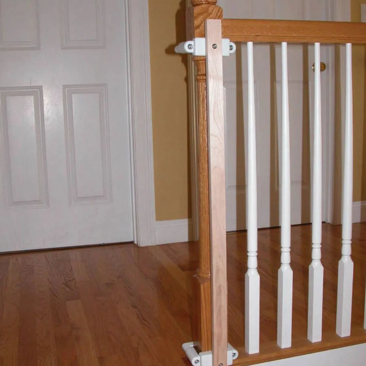 Baby Gates + Babyproofing-KidCo Stairway Gate Installation Kit