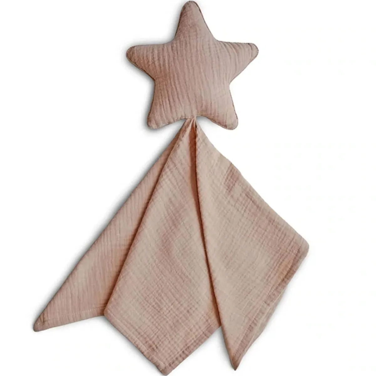 Loveys|Blankets-Mushie Star Lovey