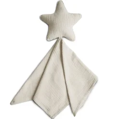 Loveys|Blankets-Mushie Star Lovey
