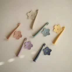Oral Care-Mushie Star Training Toothbrush