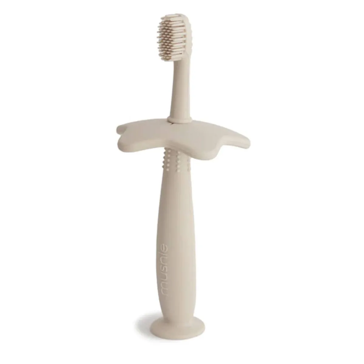 Oral Care-Mushie Star Training Toothbrush
