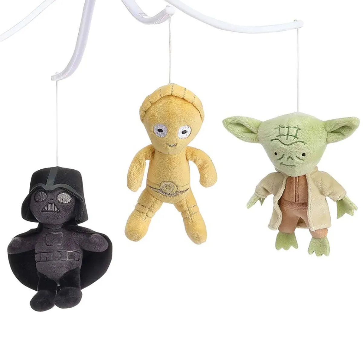 Mobiles-Lambs & Ivy Star Wars Classic Musical Mobile