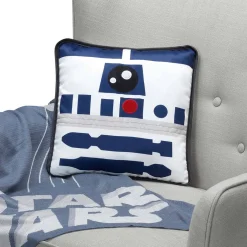 Pillows-Lambs & Ivy Star Wars R2-D2 Pillow