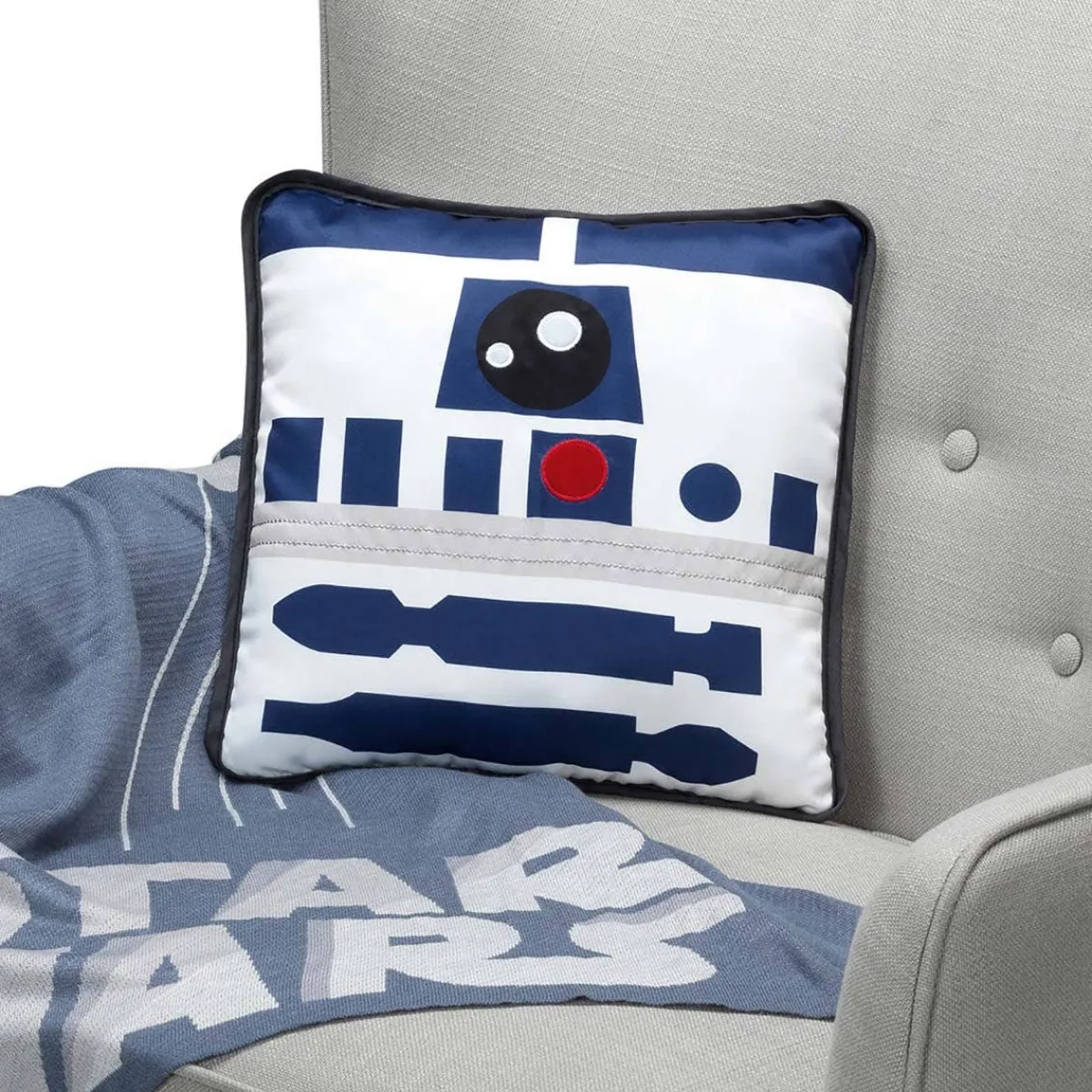 Pillows-Lambs & Ivy Star Wars R2-D2 Pillow