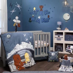 Pillows-Lambs & Ivy Star Wars R2-D2 Pillow
