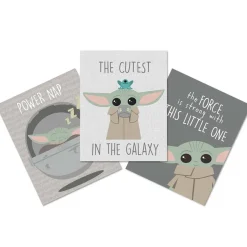 Wall Decor-Lambs & Ivy Star Wars the Child Unframed Wall Art (11x14)