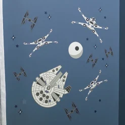 Wall Decor-Lambs & Ivy Star Wars Wall Decals