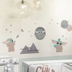 Wall Decor-Lambs & Ivy Star Wars Wall Decals