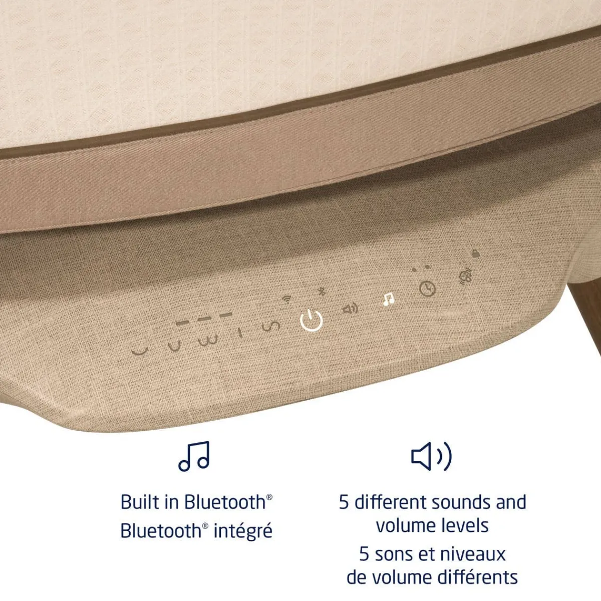 Bassinets-Maxi-Cosi Starling Bassinet