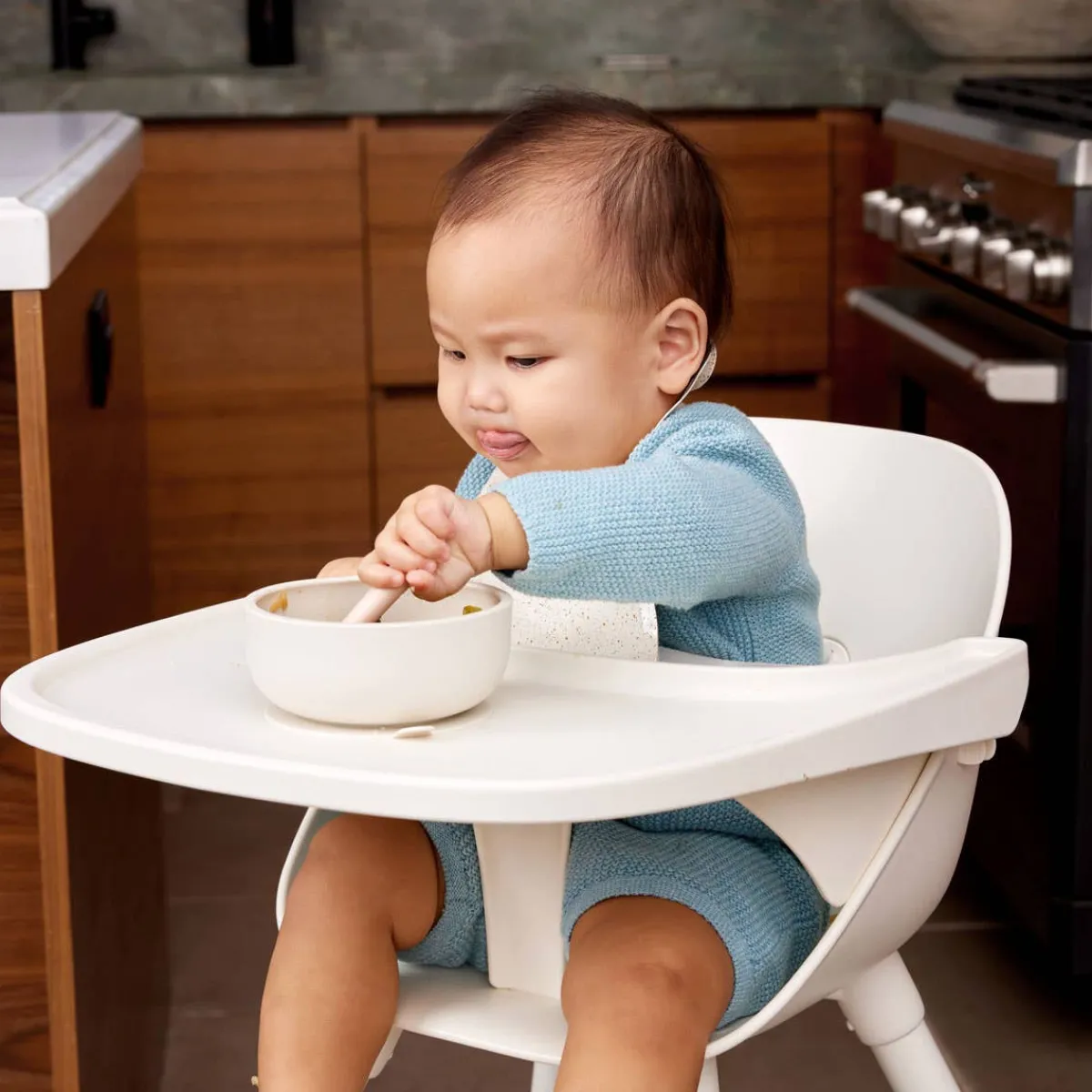 Feeding Sets-Lalo Starting Solids Set
