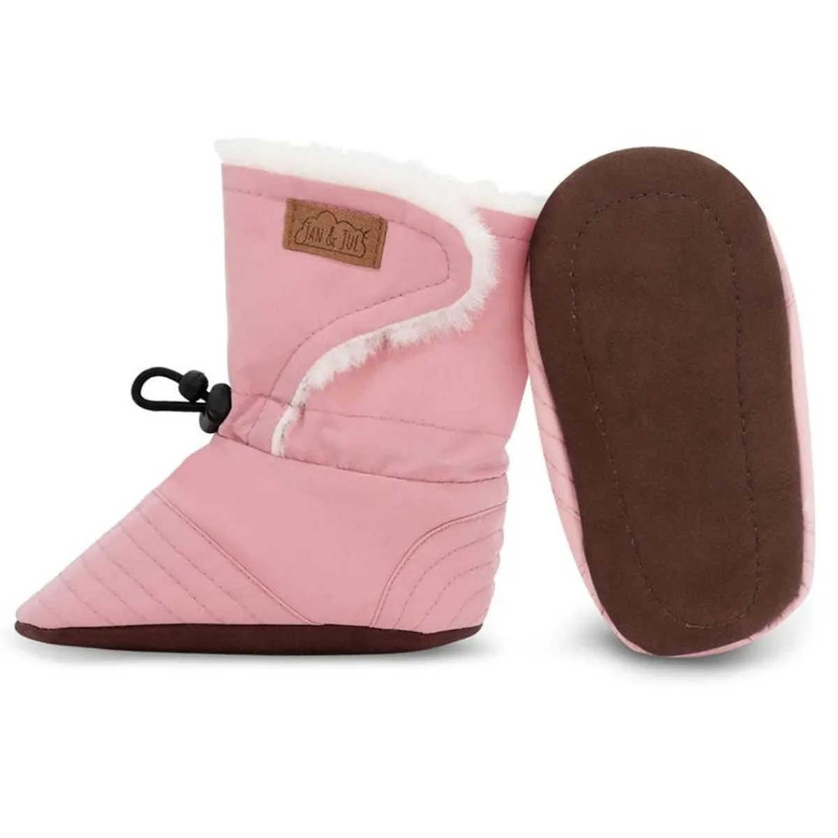 Winter Boots|Infant Socks + Booties-Jan & Jul Stay-Put Winter Booties