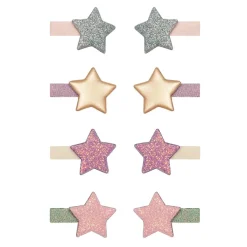 Hair Accessories-Mimi & Lula Stellar Bright Mini Clips