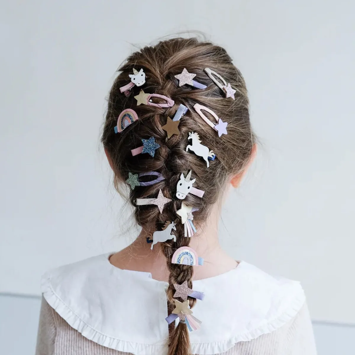 Hair Accessories-Mimi & Lula Stellina Mini Clips