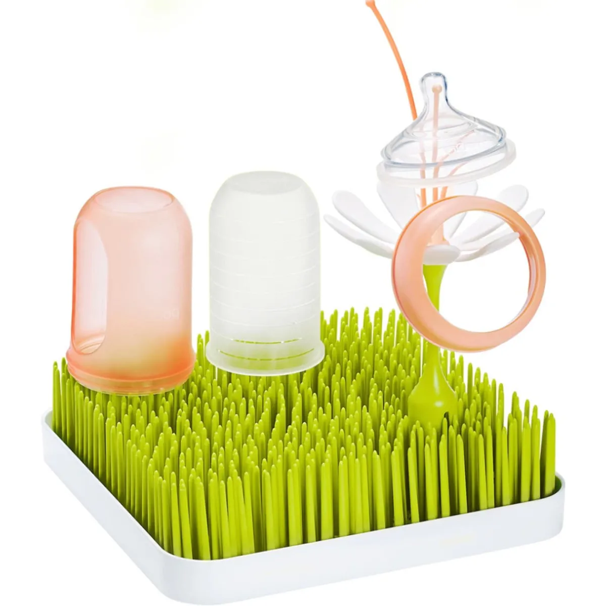 Bottle Brushes + Drying Racks-Boon Inc. Stem Refresh