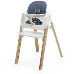 High Chairs & Boosters|Highchairs + Boosters-Stokke Steps™ Baby Set