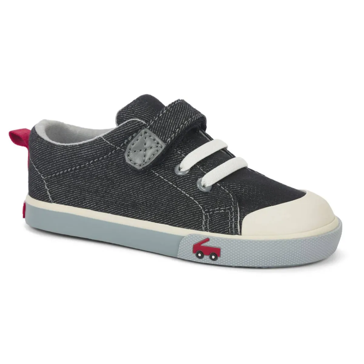 Velcro|Baby Sneakers-See Kai Run Stevie II Shoes (Toddler)
