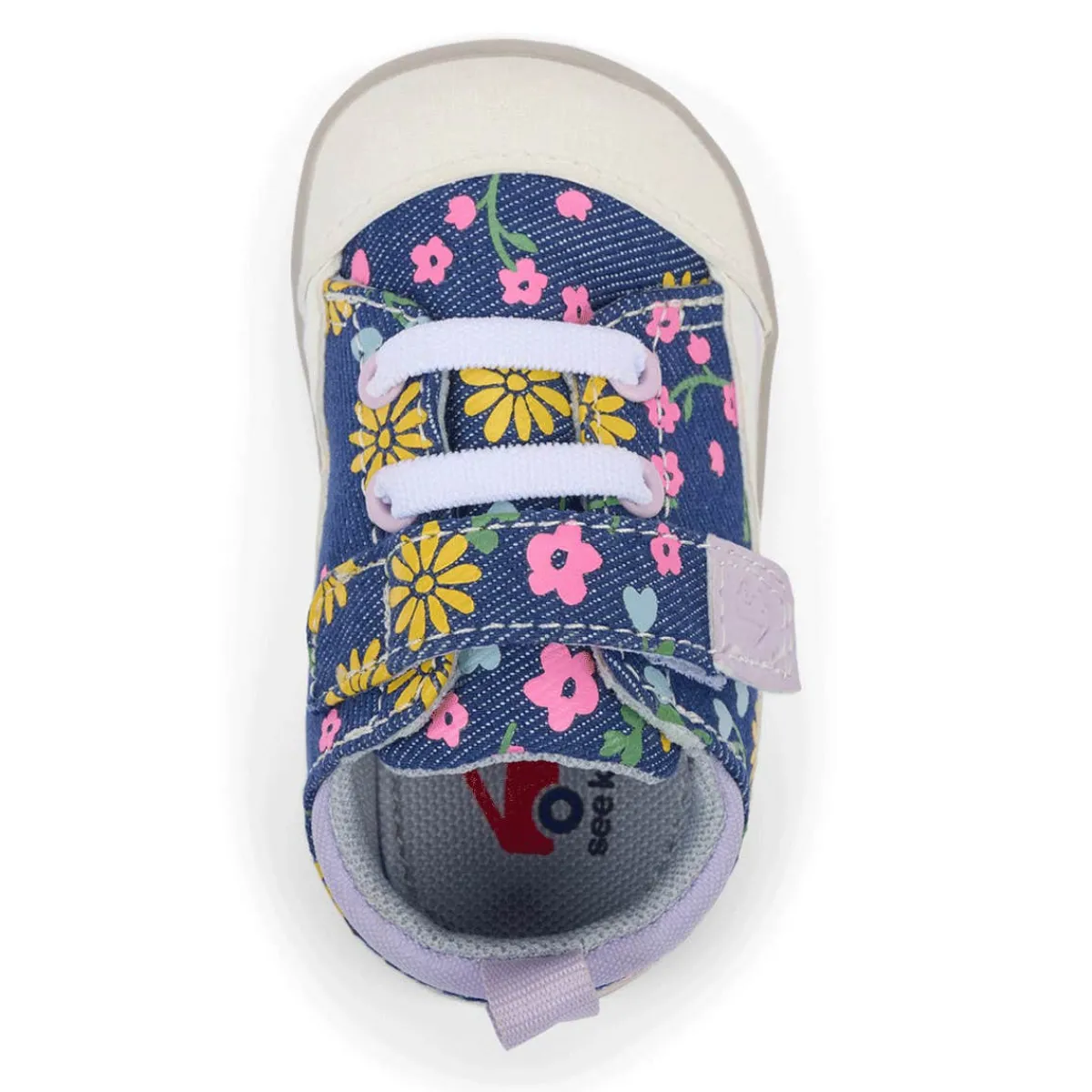Velcro|Baby Sneakers-See Kai Run Stevie Mini