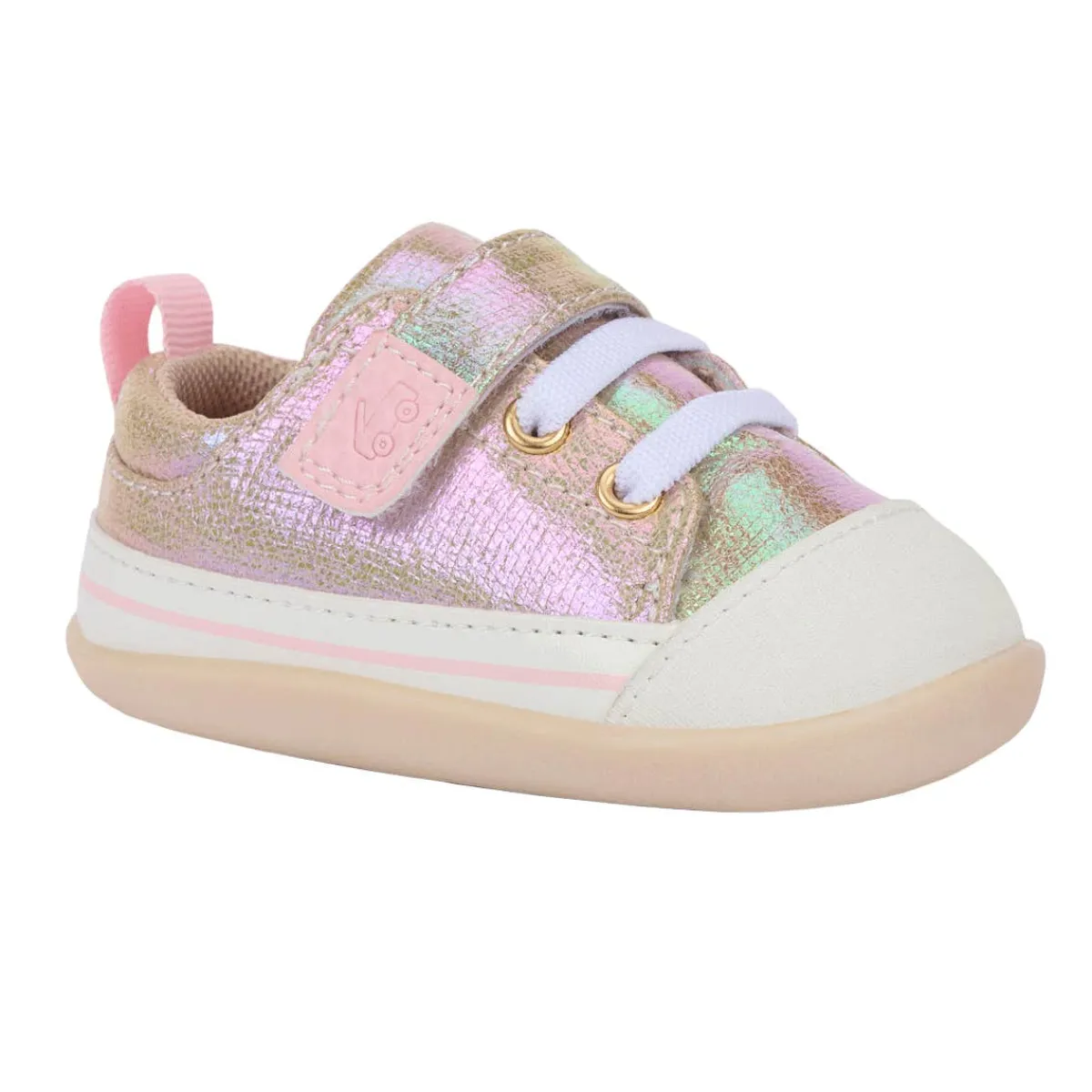 Velcro|Baby Sneakers-See Kai Run Stevie Mini