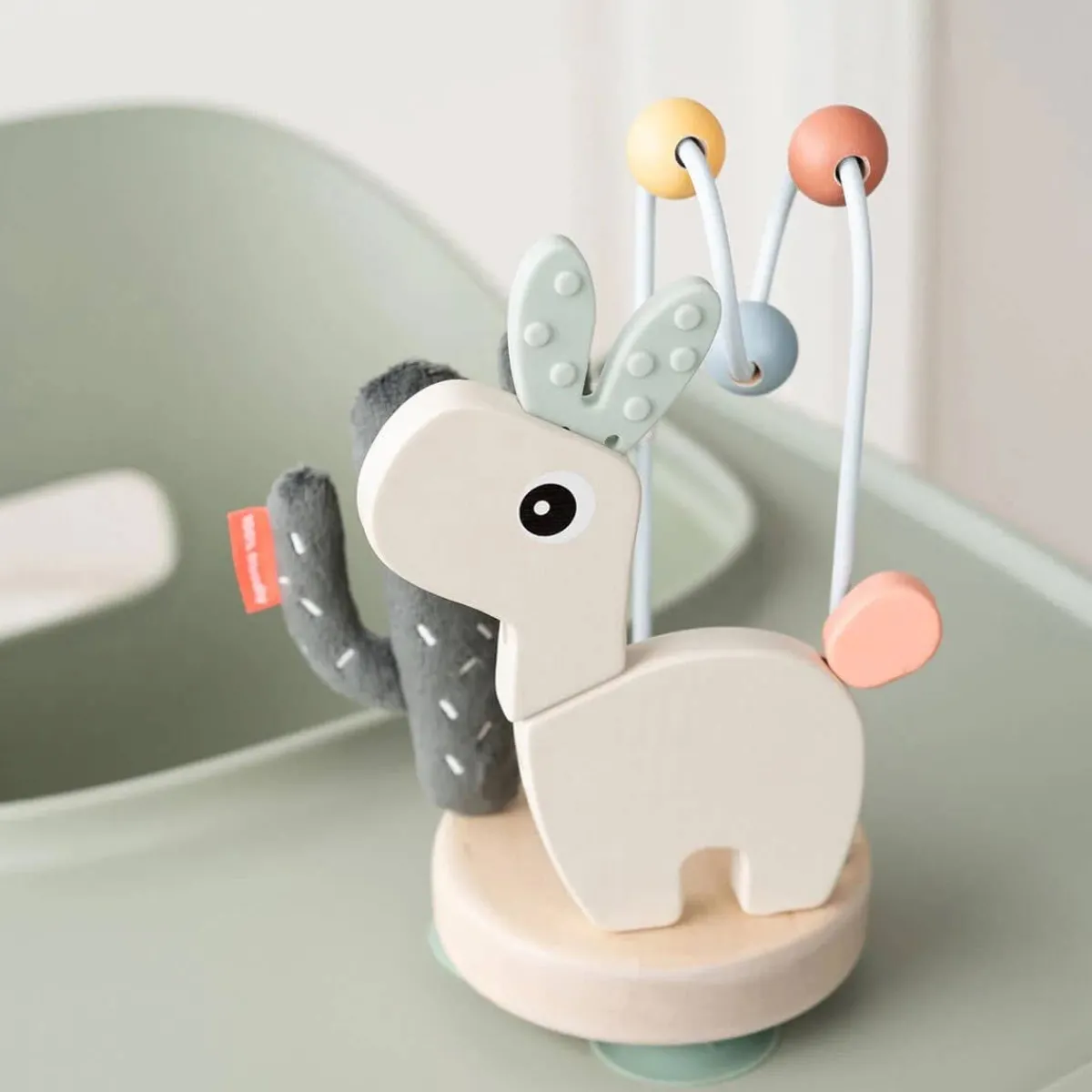 Wooden Toys|Play + Learn Toys-Done By Deer Stick & Stay Activity Island