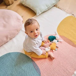 Grasping Toys|Stroller Toys-Kaloo Stimuli: Sensory Doudous Set