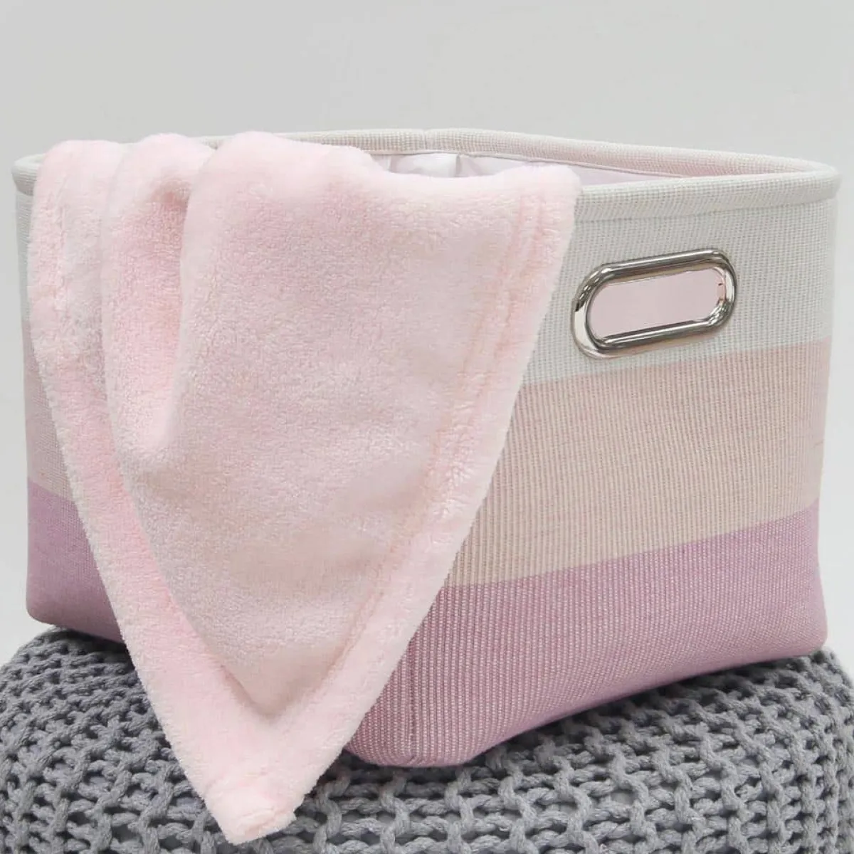 Storage-Lambs & Ivy Storage Basket