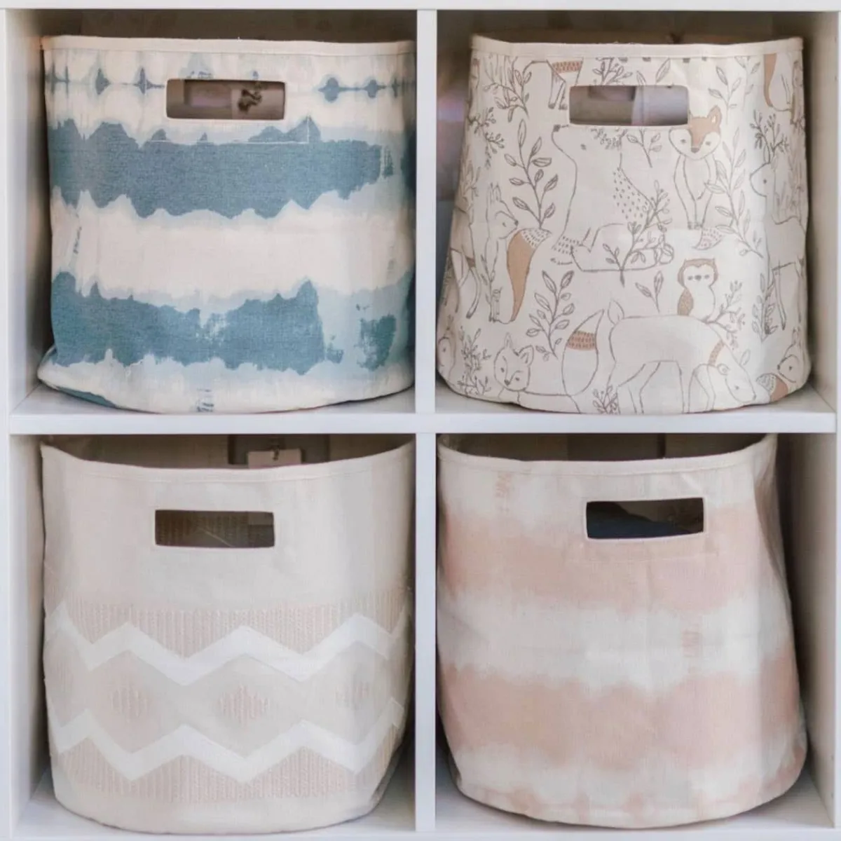 Storage-Crane Baby Storage Bin