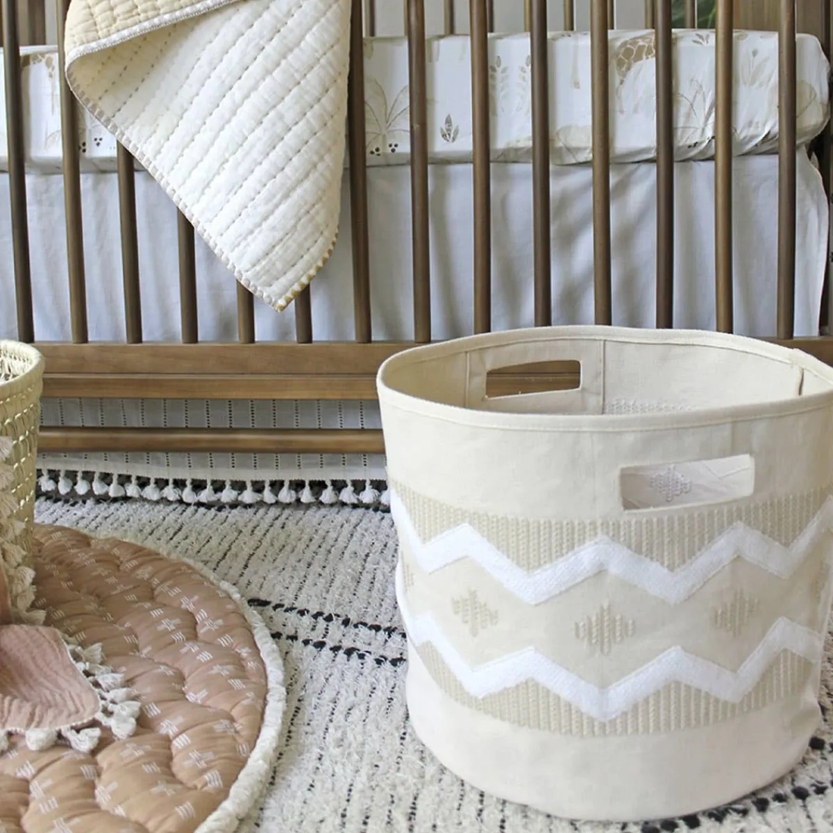 Storage-Crane Baby Storage Bin