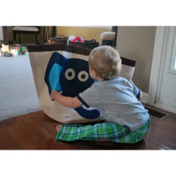 Storage-3 Sprouts Storage Bin