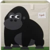 Storage|Toy Boxes-3 Sprouts Storage Box