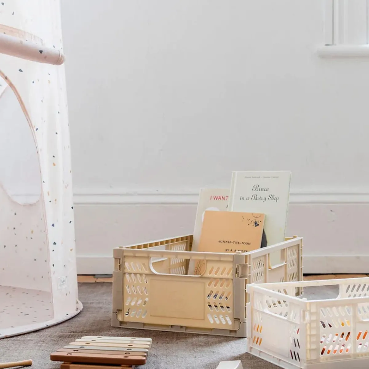 Storage-3 Sprouts Storage Crate (Large)