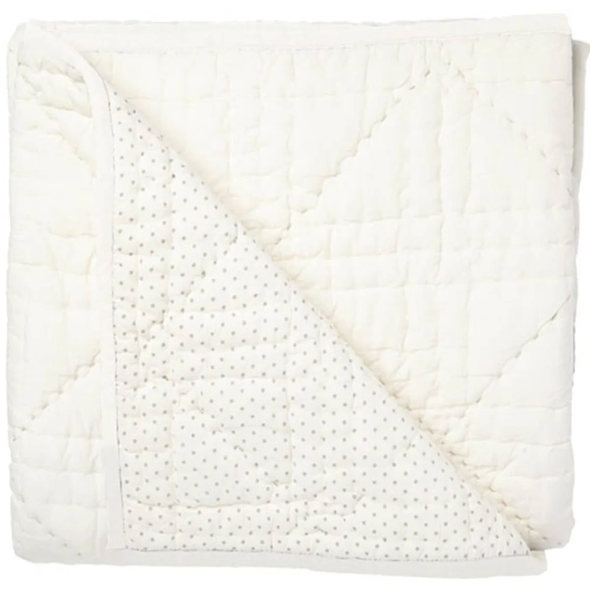 Blankets|Crib Quilts-Pehr Stork Blanket
