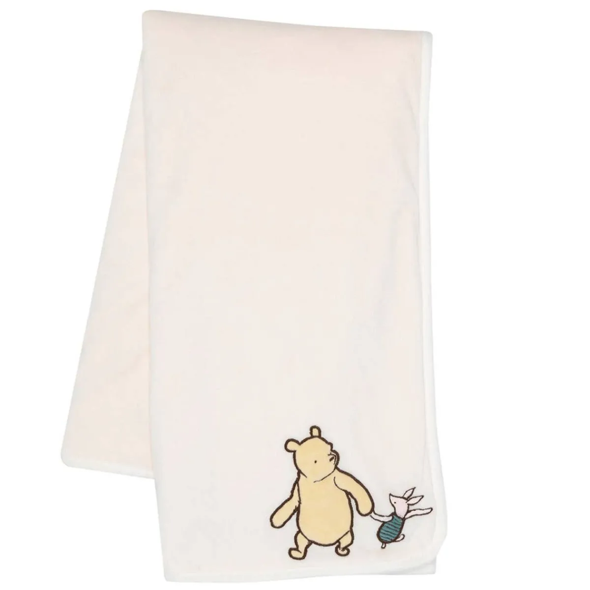 Blankets-Lambs & Ivy Storytime Pooh Blanket