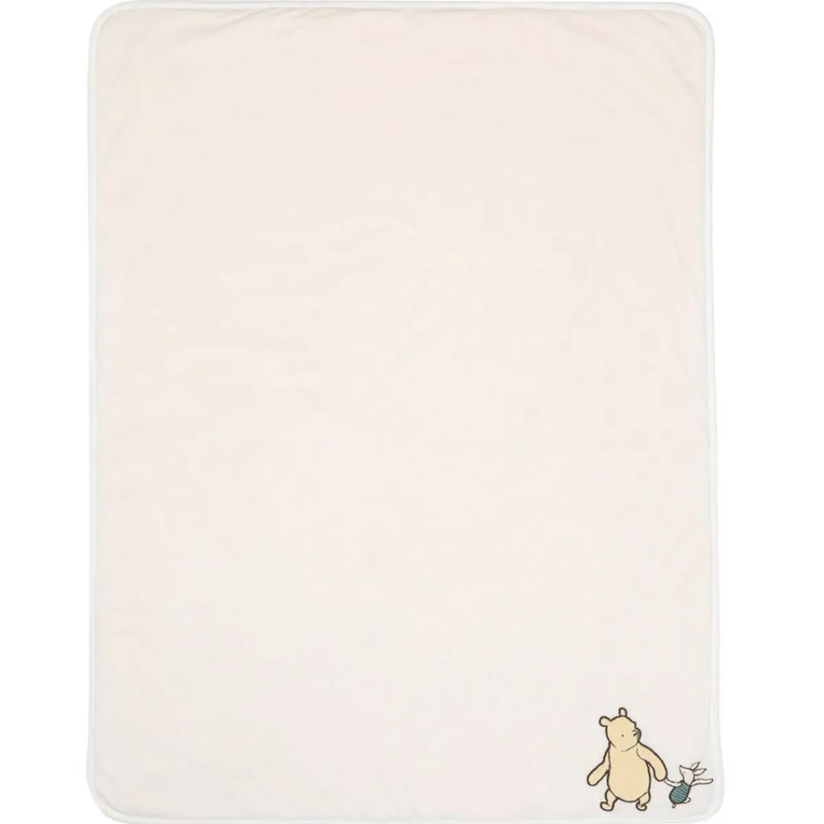 Blankets-Lambs & Ivy Storytime Pooh Blanket