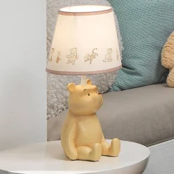 Lighting-Lambs & Ivy Storytime Pooh Lamp