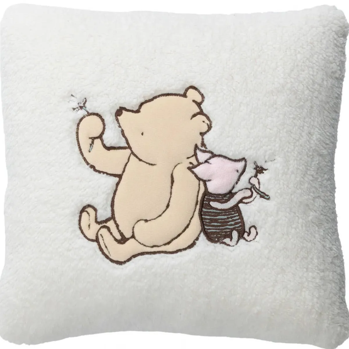 Pillows-Lambs & Ivy Storytime Pooh Pillow