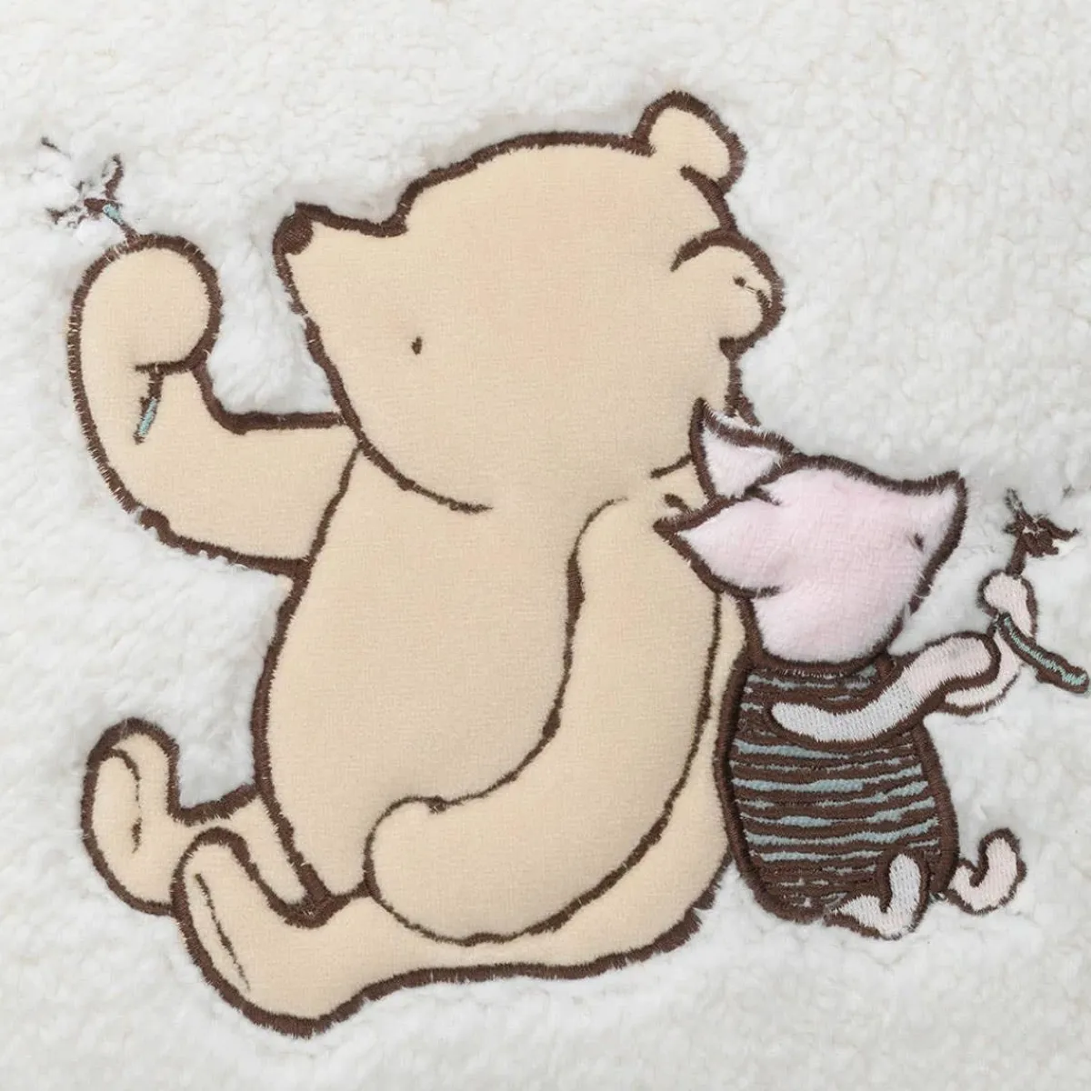 Pillows-Lambs & Ivy Storytime Pooh Pillow