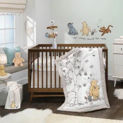 Plush Animals-Lambs & Ivy Storytime Pooh Plush