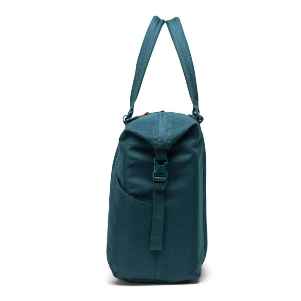 Diaper Bags|Travel Gear-Herschel Strand Duffle Diaper Bag Dark Sea